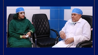 متخصص چشم