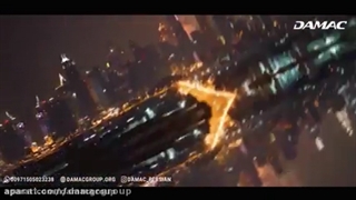 مناظر دیدنی دبی - damac