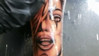 تتو پرتره | 09126130533