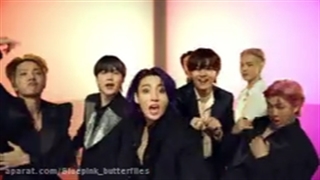 موزیک ویدیو Butterاز BTS