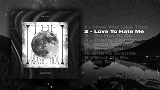 میکس آهنگ های بلک پینک