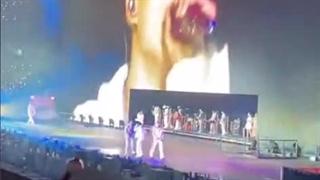 کنسرت کاملPTD بی تی اس لس آنجلس روز سوم(پارت۱)