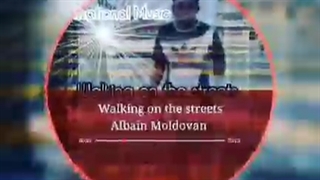 دانلود آهنگ جدید مولدووان و میگو آف موزیک قدم زدن در خیابان ها