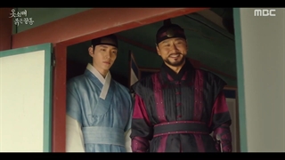 قسمت 7 سریال سر آستین قرمز Red Sleeve 2021 + زیرنویس فارسی چسبیده با بازی لی جون هو & لی سه یونگ & کانگ هون-720p