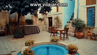 اقامتگاه سنتی پسین شیراز