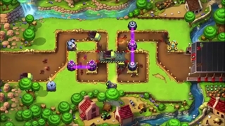 بازی Fieldrunners 2 برای IOS