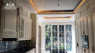 فروش آپارتمان الهیه، ۴۰۰ متر، برج باغ، شاهکار معماری، نئوکلاسیک