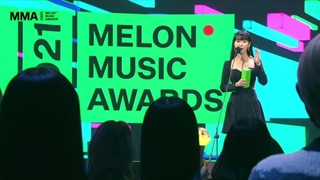 دومین برد آیو در جشنواره ملون (کپشن)