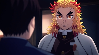 قسمت اول فصل دوم انیمه Demon Slayer دوبله فارسی