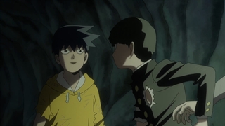 انیمه موب سایکو 100 فصل ۲ قسمت ۱۳ دوبله فارسی