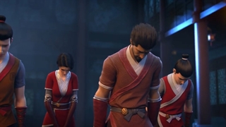 انیمه نبرد از طریق آسمانها فصل 5قسمت7