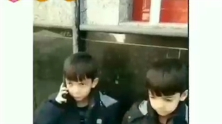 فکر کنم پسره 6 سالشه