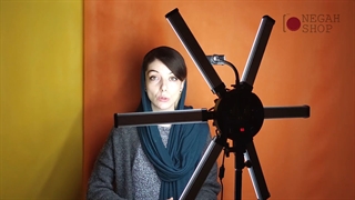 خرید رینگ لایت بهتر است یا نور ستاره ای ؟ - نگاه شاپ