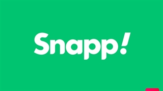 لوگو موشن اسنپ Snapp - رز دیزاین