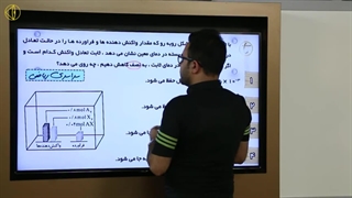 تعادل شیمی | عارف ربیعیان | اوج یادگیری