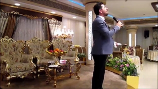 مداح عروسی