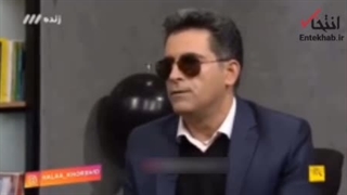 توصیه های جالب سارق سابقه دار خودرو در برنامه حالا خورشید