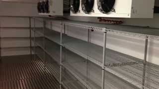 سردخانه صنعتی زیرصفروبالای صفرارامیس مارکت