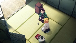 انیمه Demon Slayer فصل 02 ارک خیابان سرگرمی قسمت 01  زیرنویس