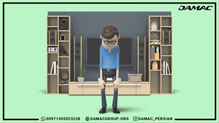 حس خوشبختی داماک