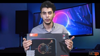 ماوس پد گیمینگ میشن Meetion MT-P010