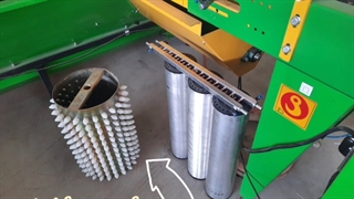 تیداپارس تولیدکننده کاملترین پکیج ماشینهای گلخانه و کشاورزی