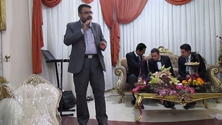 عروسی مذهبی چگونه است؟