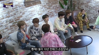 برنامه ترژر مپ (treasure map) قسمت 25 + زیرنویس فارسی