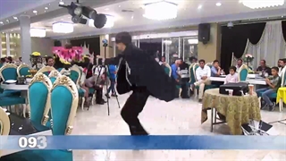 کریس آنجل در ایران