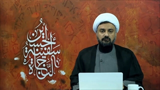 توضیحات زیبای استاد ابوالقاسمی در مورد اتفاقات ایام شهادت رسول مکرم اسلام صل الله علیه وآله