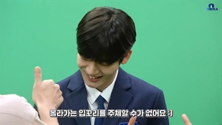 عکسبرداری کیم یوهان بازیگر سریال مدرسه ۲۰۲۱ با زیرنویس