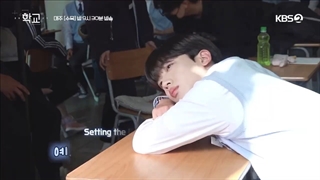 پشت صحنه قسمت اول و دوم سریال مدرسه ۲۰۲۱ با زیرنویس