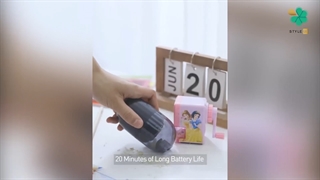 معرفی ویژگی های جارو شارژی بیسوس مدل Baseus C2 CRXCQC2-06