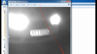 تشخیص پلاک خودرو در شب (نهان نما)