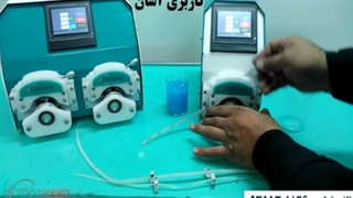 پمپ پریستاتیک yz15