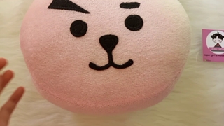 عروسک کوکی. Bt21