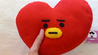 عروسک تاتا. Bt21