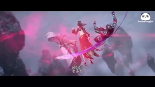 پیش نمایش قسمت 8 ، 9 ، 10 ، 11 ، 12 ، 13 انیمه نبرد از طریق آسمان ها توافقنامه سه ساله Battle Through the Heavens: Three Year Ag