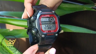 ساعت کاسیو اورجینال دیجیتالی Casio DW-291H-1BVDF