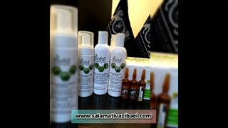 درمان ریزش مو با شامپو ضد ریزش و محلول رشد مو بایوفول کانادا