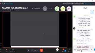 osoul pharma dr.gohari nia jalase 3