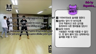 قسمت سوم برنامه bokbulbok بی تی اس ( زیرنویس فارسی آنلاین ) + درخواستی