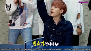 قسمت چهارم  برنامه bokbulbok بی تی اس ( زیرنویس فارسی آنلاین ) + درخواستی