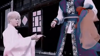 Jikook /من عاشق دختر شاه پریونم