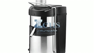 آبمیوه گیری صنعتی زئوس