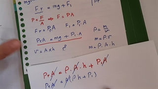 ادامه فشار در مایعات