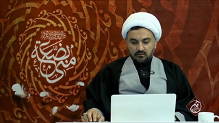 محبت به اهلبیت علیهم السلام تسبیح و عبادت خداست