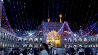 نماهنگ دعوت امام رضا(ع) emam reza