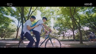 قسمت 2 سریال مدرسه School 2021 +زیرنویس چسبیده-480p