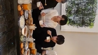 لایو بی تی اس 2021 به مناسبت عید چوسوک ( پارت 2 ) ( با زیرنویس فارسی چسبیده )